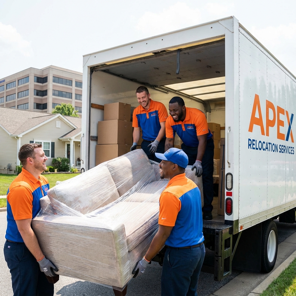 24-Hour Private Moving Services